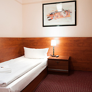 Hotel Berlin-Charlottenburg, Zimmer: Einzelzimmer Komfort
