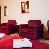 Hotel Berlin-Charlottenburg, Rooms: Double bed room