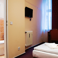 Hotel Berlin-Charlottenburg, Rooms: Single Comfort
