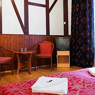 Hotel Berlin-Charlottenburg, Zimmer: Doppelzimmer Komfort