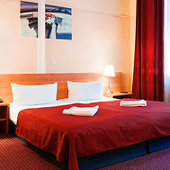 Hotel Berlin-Charlottenburg: Unsere Zimmer