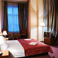 Hotel Berlin-Charlottenburg, Zimmer: Doppelzimmer Komfort