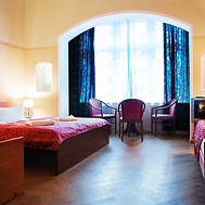 Hotel Berlin-Charlottenburg: Our Rooms